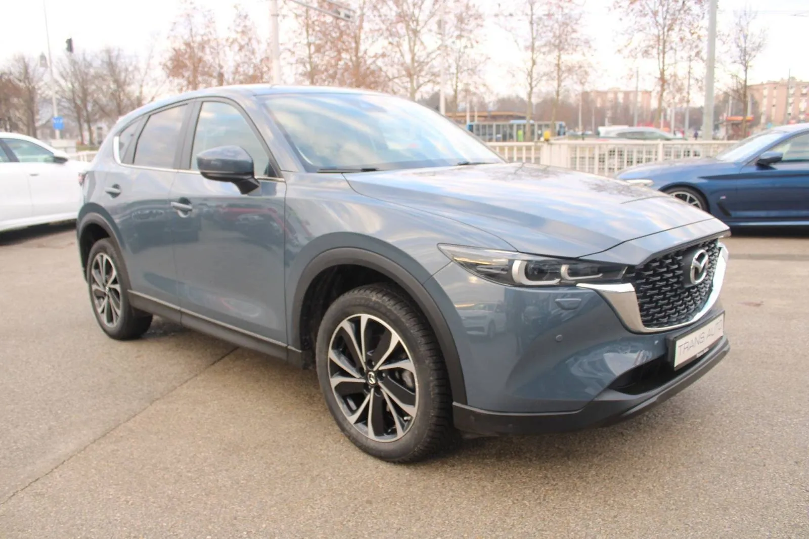 mazda cx-5 cd150 automatik *led, navigacija, kamera* - slika 3