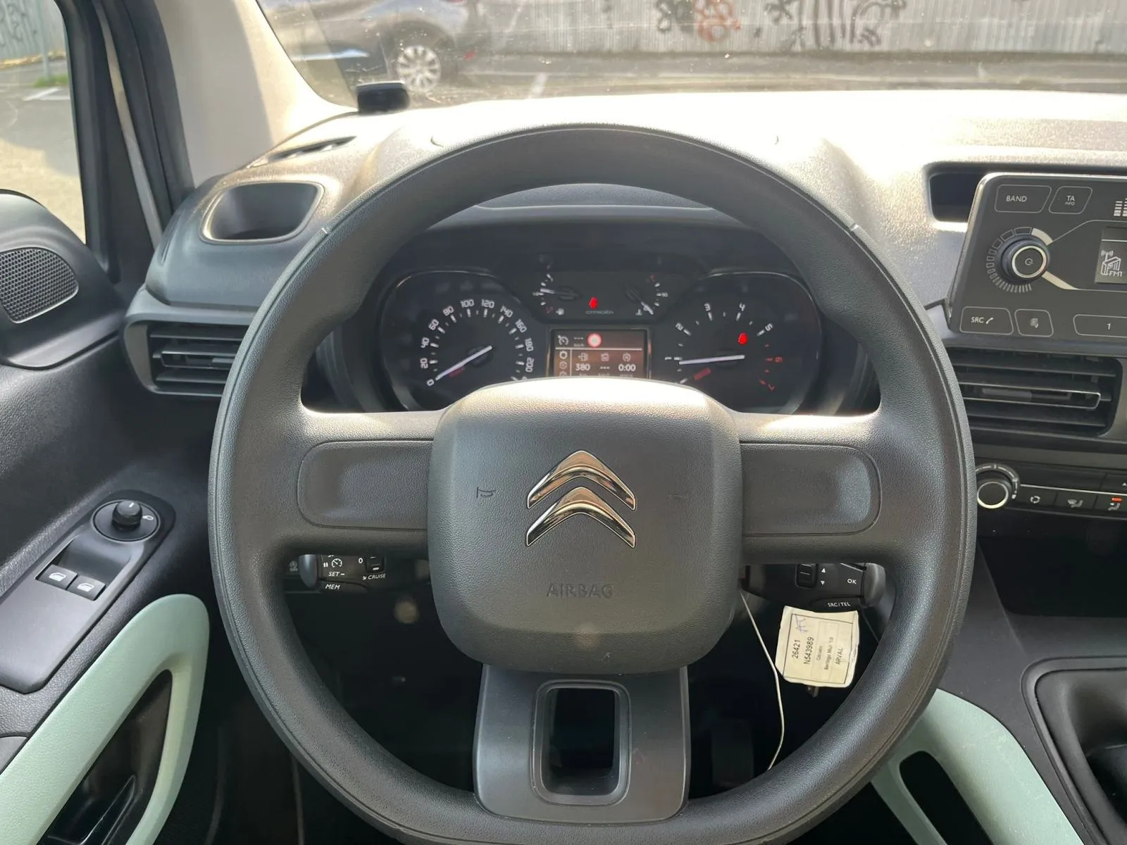 citroën berlingo 1,2 multispace s&s live m, mf ekran, 4x garancije! - slika 12