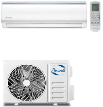 AIRWELL klima uređaj-HDLT/YDAT-050-5.0kW inverter - Buzin, Zagreb