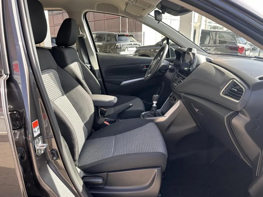 suzuki s-cross 1.4 hybrid gl comfort 2wd - dostupno odmah!!! - slika 14