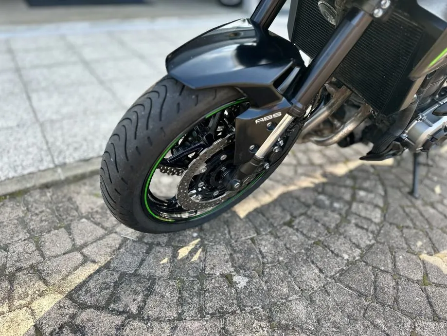 kawasaki z 900 abs,s garancijom, 2018 god. - slika 11