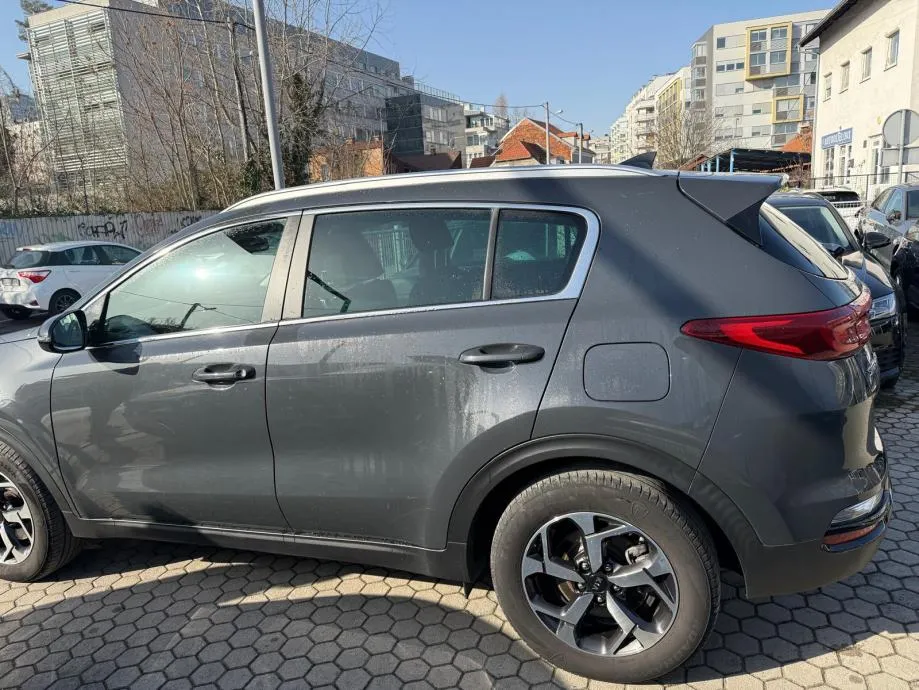 kia sportage 1,6 crdi automatik, navigacija, kamera, 4x garancija!! - slika 4