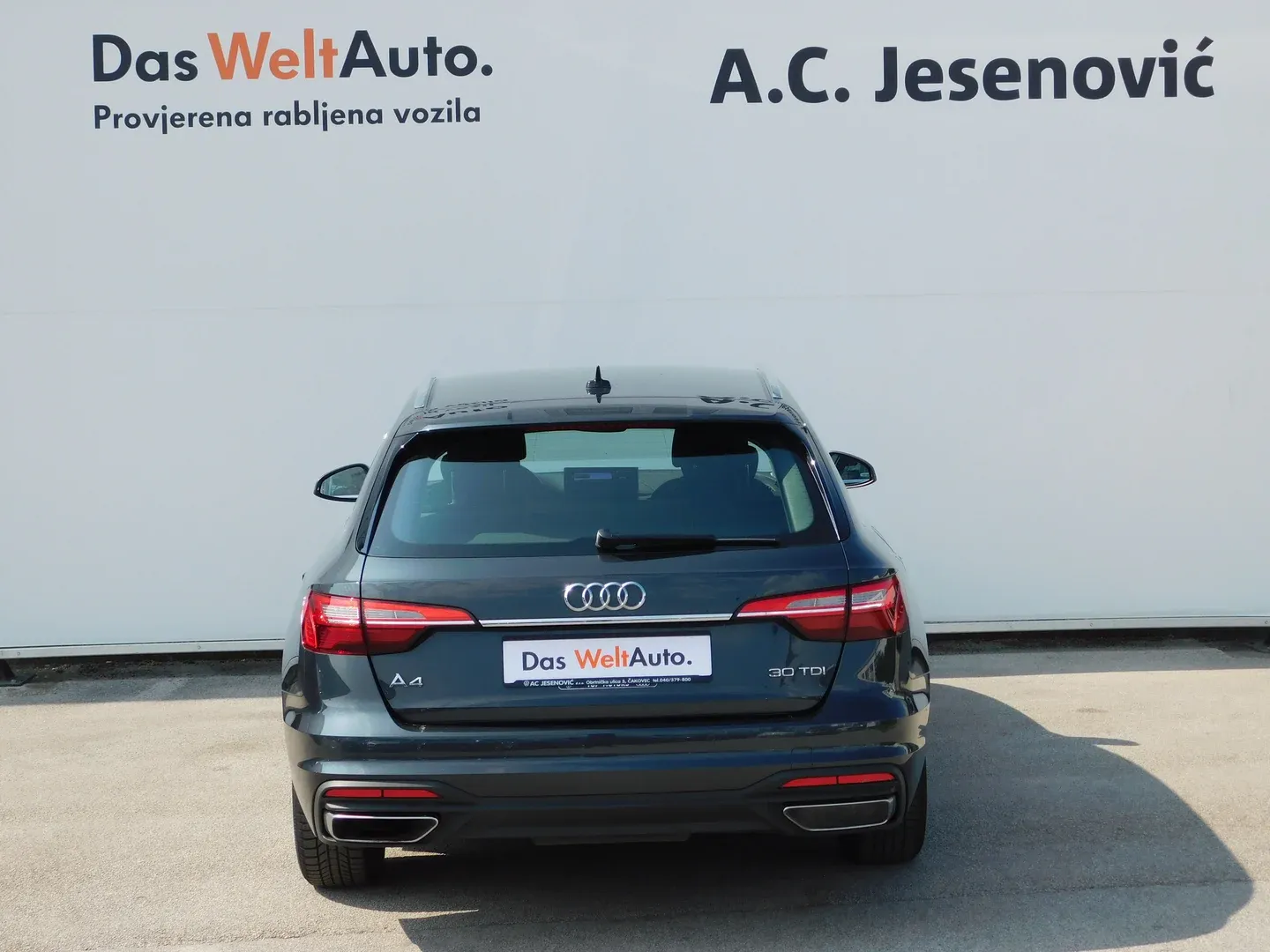 12204 audi a4 avant 30 tdi s tronic - slika 5