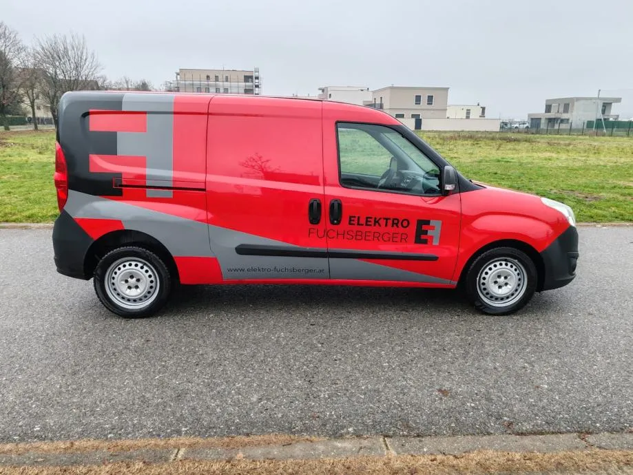 opel combo 1,6 cdti, 122000 km, 2014 god, kartice 24/36 rata - slika 8