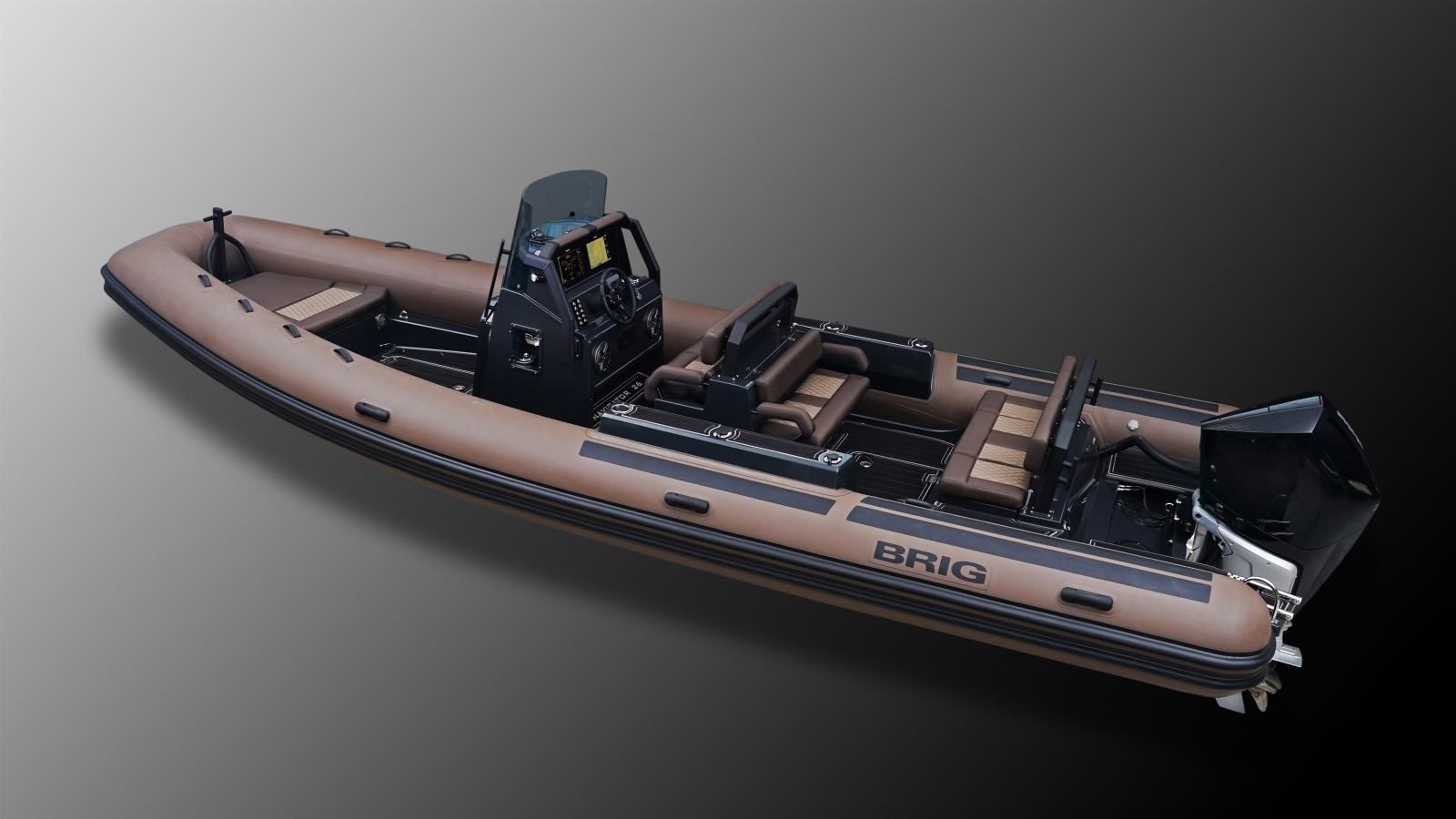 Brig Navigator 26h - Model 2025 - Makarska
