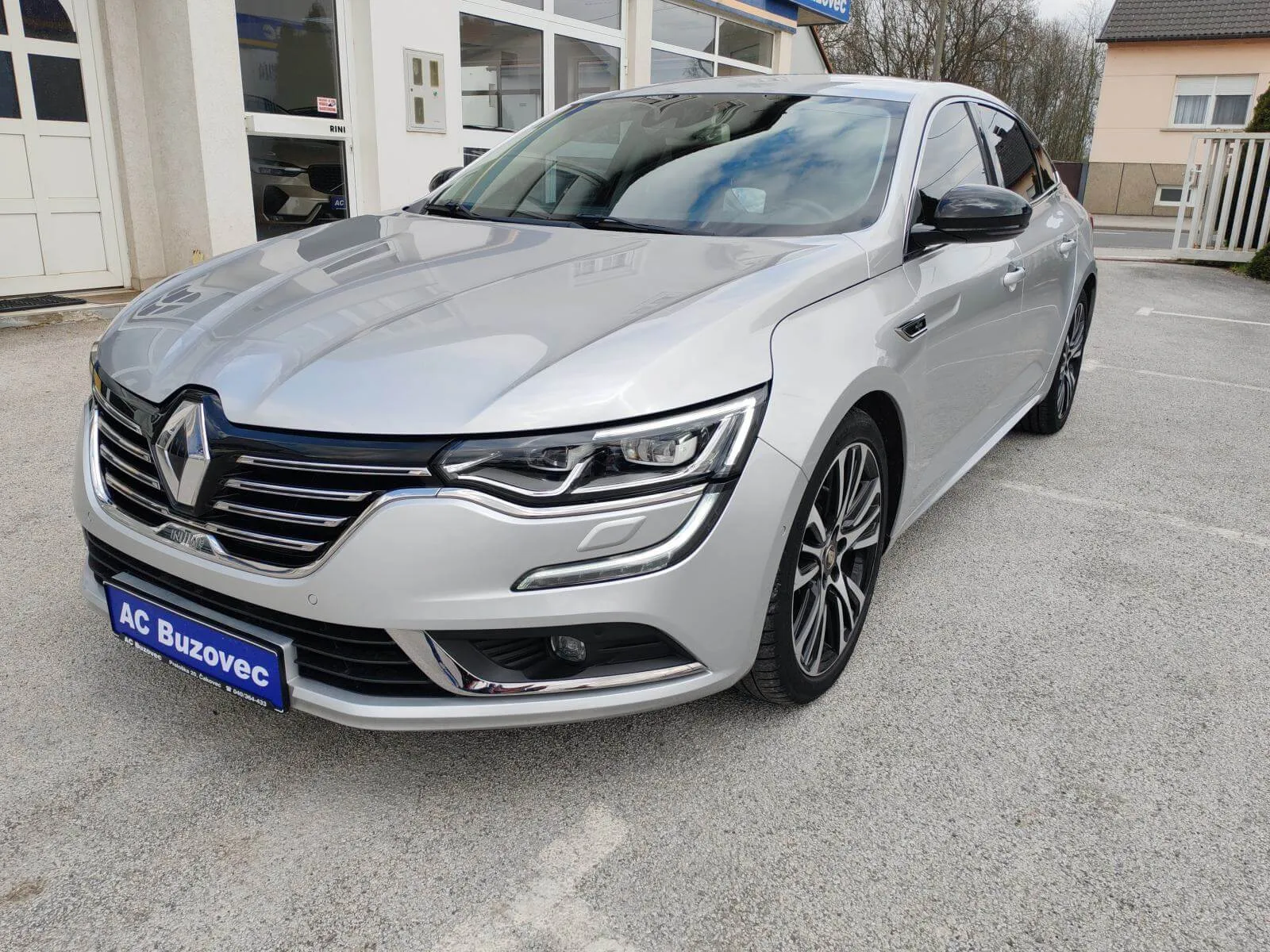Renault Talisman 1,6 DCI - Čakovec