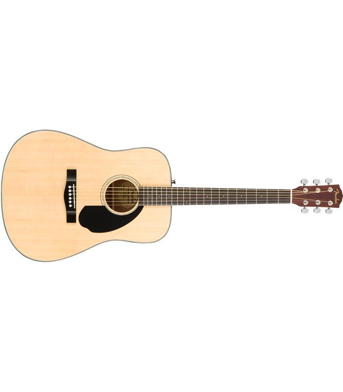 Fender Cd-60s Nat Wn Akustična Gitara - Rijeka