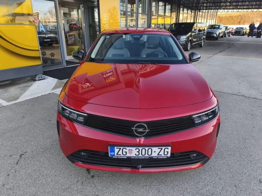 opel astra edition 1.2 turbo aut.96kw - 8 godina garancije! - slika 8