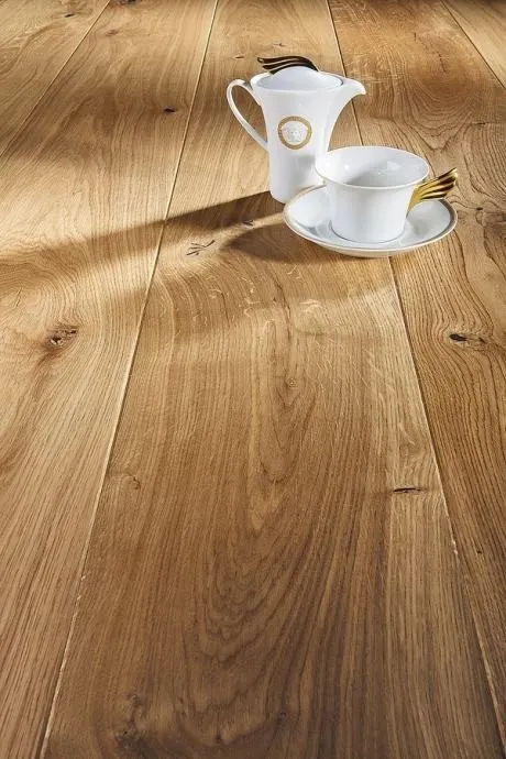 seljački pod hrast - rustic vintage mat lakiran - popust 20% - slika 11