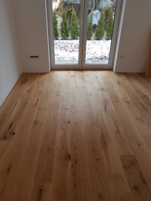 seljački pod hrast - rustic vintage uljen - popust 20% - slika 11