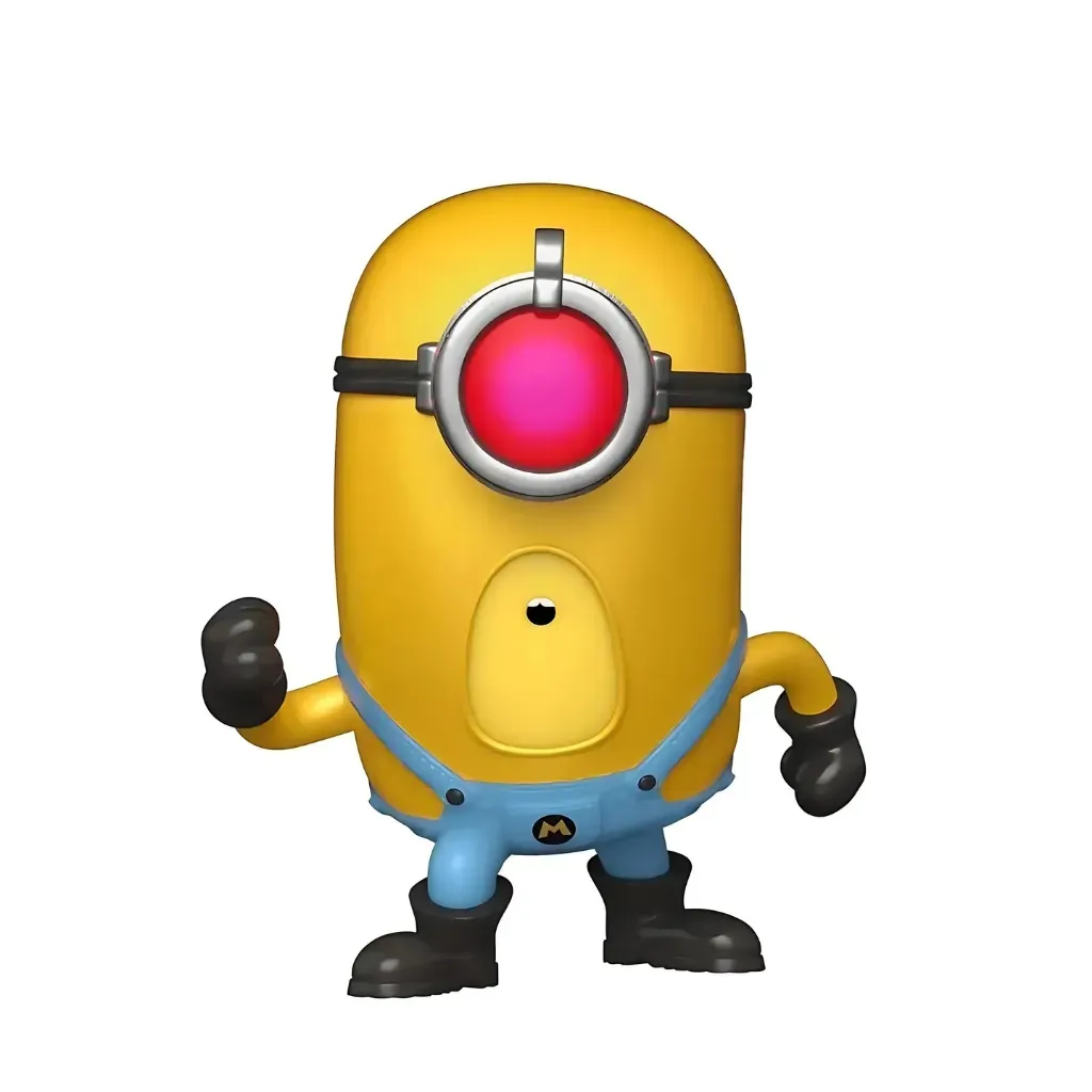funko pop! movies: despicable me 4 – mega minion mel #1556 - slika 3