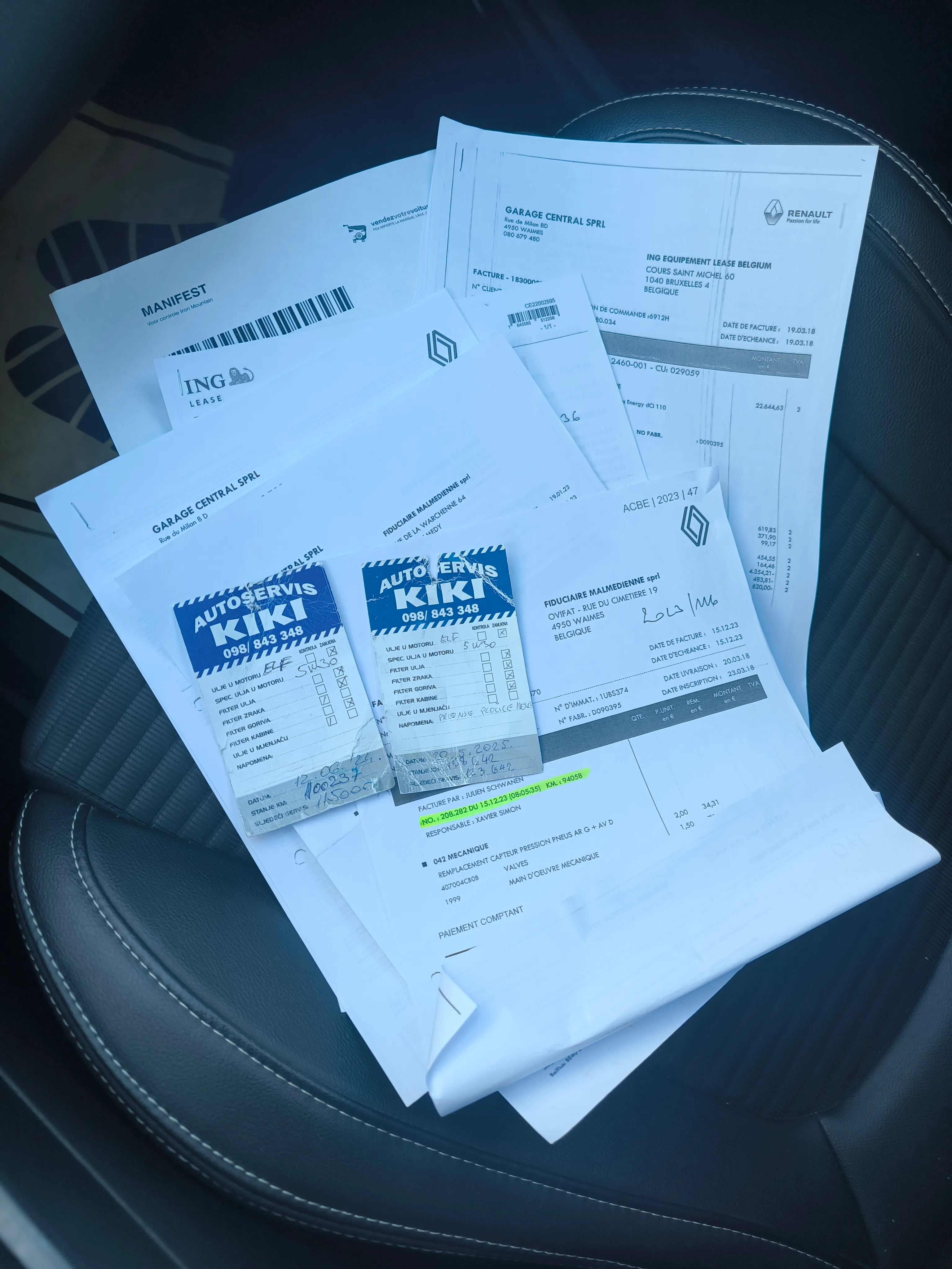renault scenic 1,5dci, intens, full led, kamera, ekstra stanje - slika 29