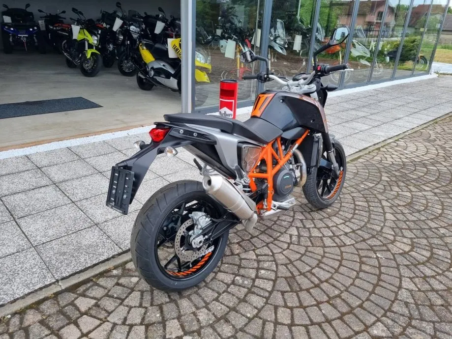 ktm duke 690 abs, 2013 god. - slika 5