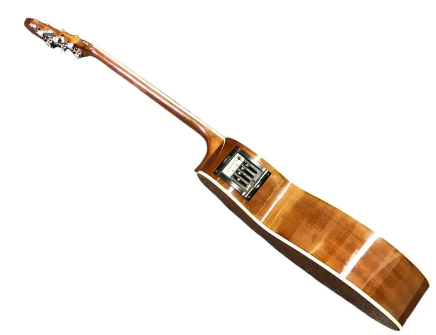 akustična gitara aria fet-spt n / r1, rate !! - slika 4