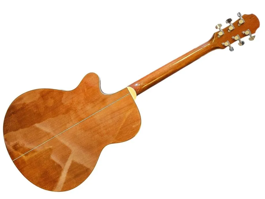 akustična gitara aria fet-spt n / r1, rate !! - slika 2