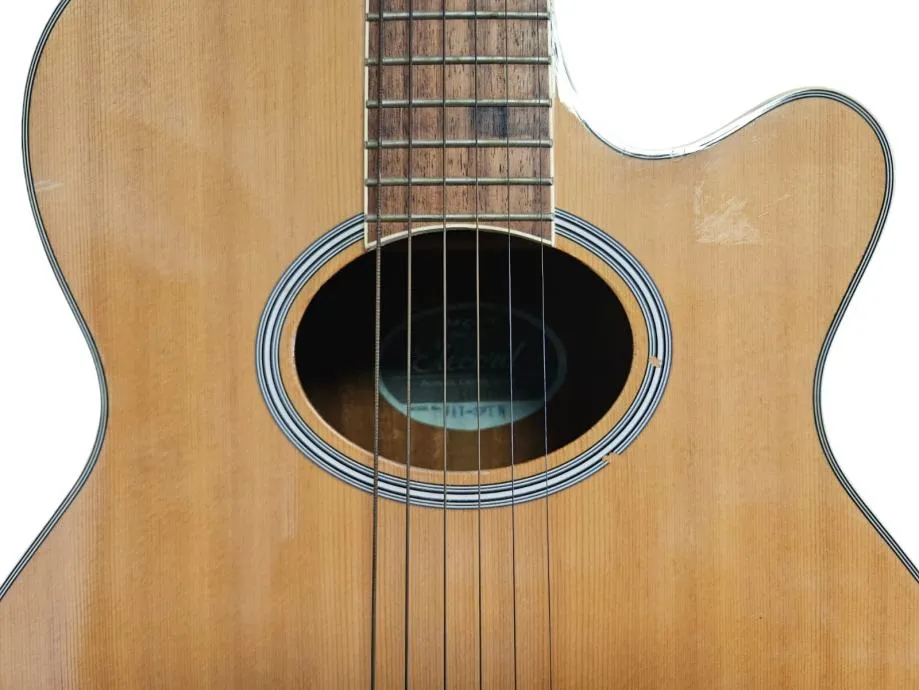 akustična gitara aria fet-spt n / r1, rate !! - slika 3