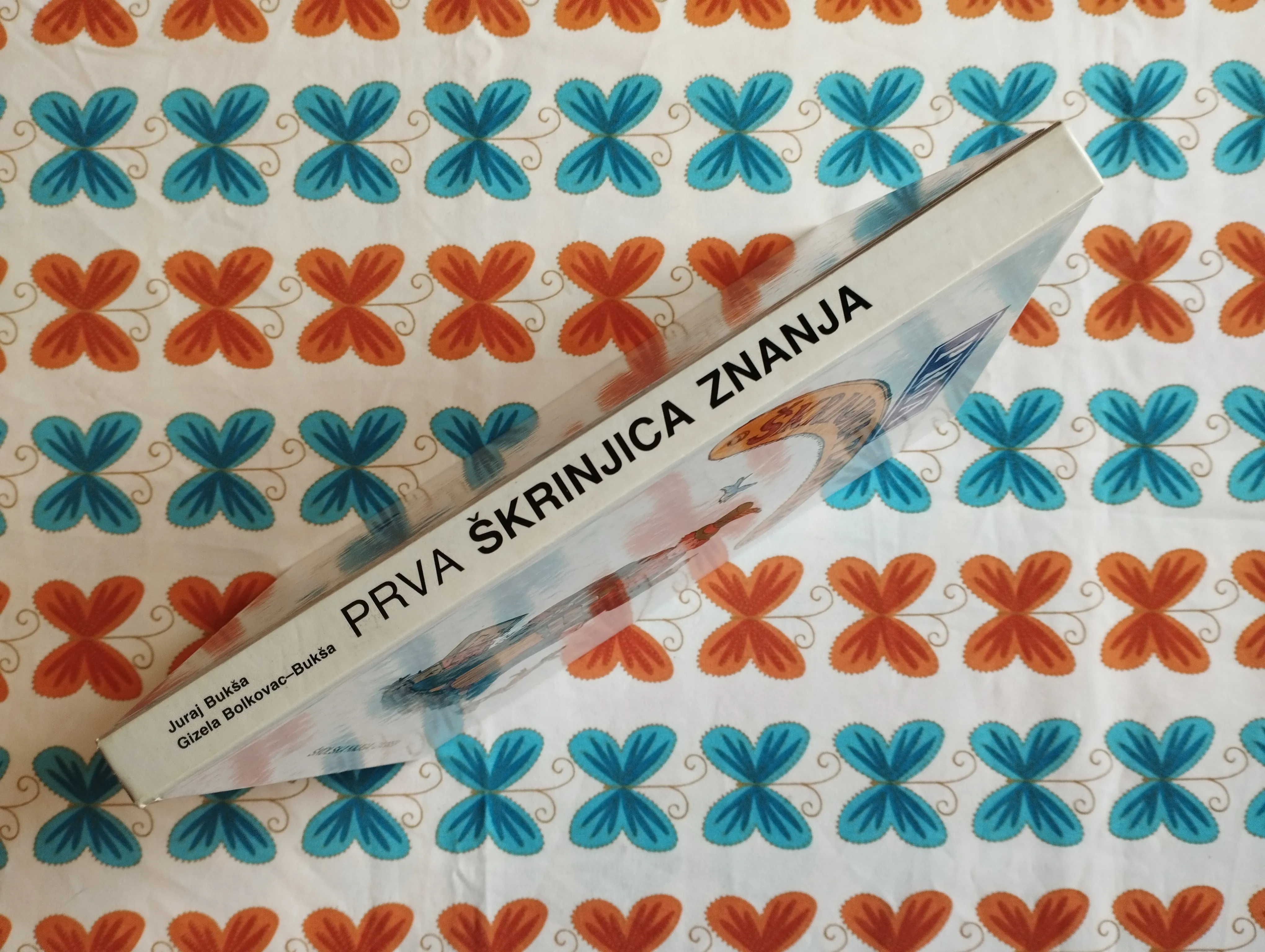 bukša, bolkovac-bukša - prva škrinjica znanja - slika 3