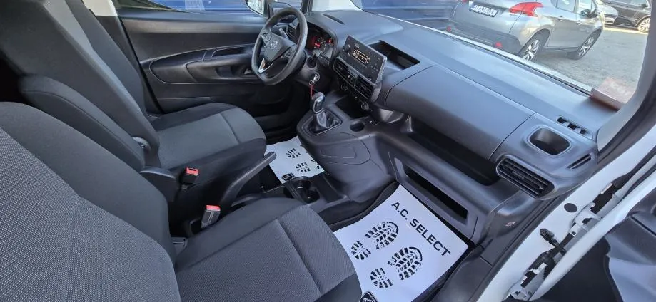 opel combo 1.5d - 2020 - 90.000km - hr vozilo - nije uvoz - slika 10