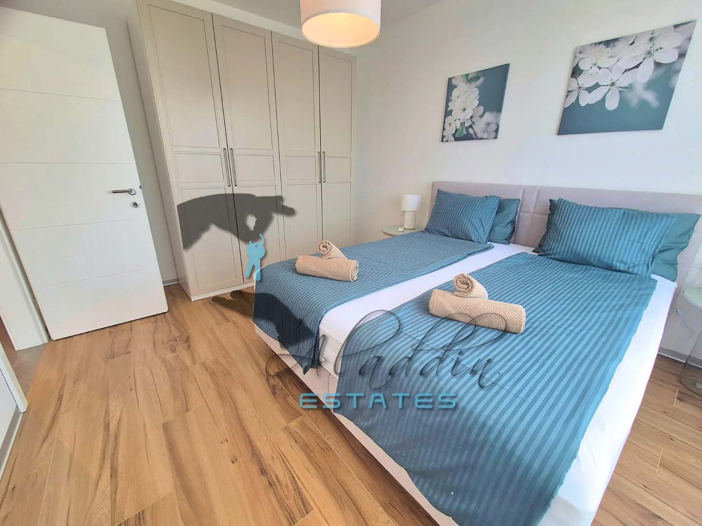trogir, vrhunski penthouse stan sa spektakularnim pogledom, 105 m2 - slika 8