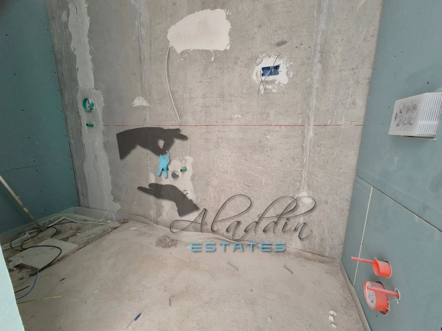 trogir, vrhunski stan u novogradnji, bazen, prekrasan pogled, 151 m2 - slika 12