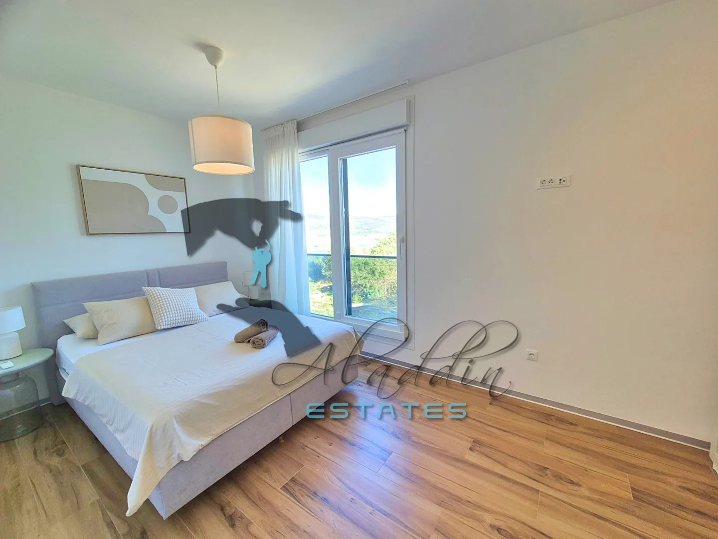 trogir, vrhunski penthouse stan sa spektakularnim pogledom, 171 m2 - slika 8