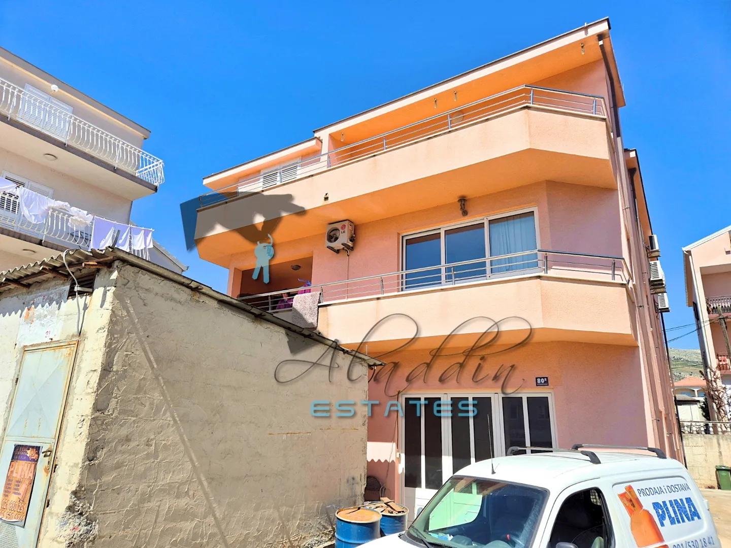 seget donji, odličan prostrani stan s pogledom, 112 m2 - slika 18