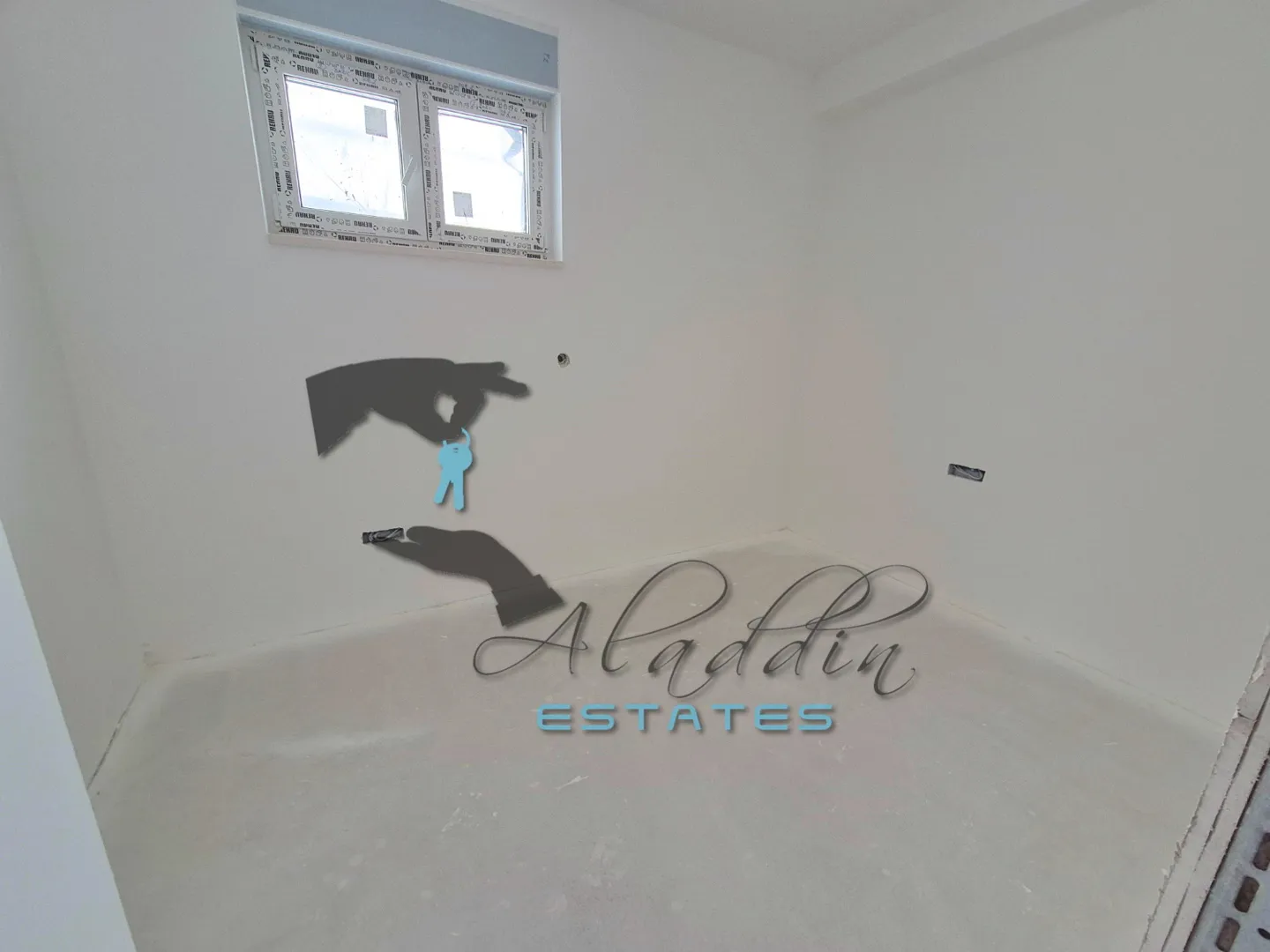 trogir, impresivni dvosobni stan s odličnim pogledom, garažom i vrtom, 74 m2 - slika 5