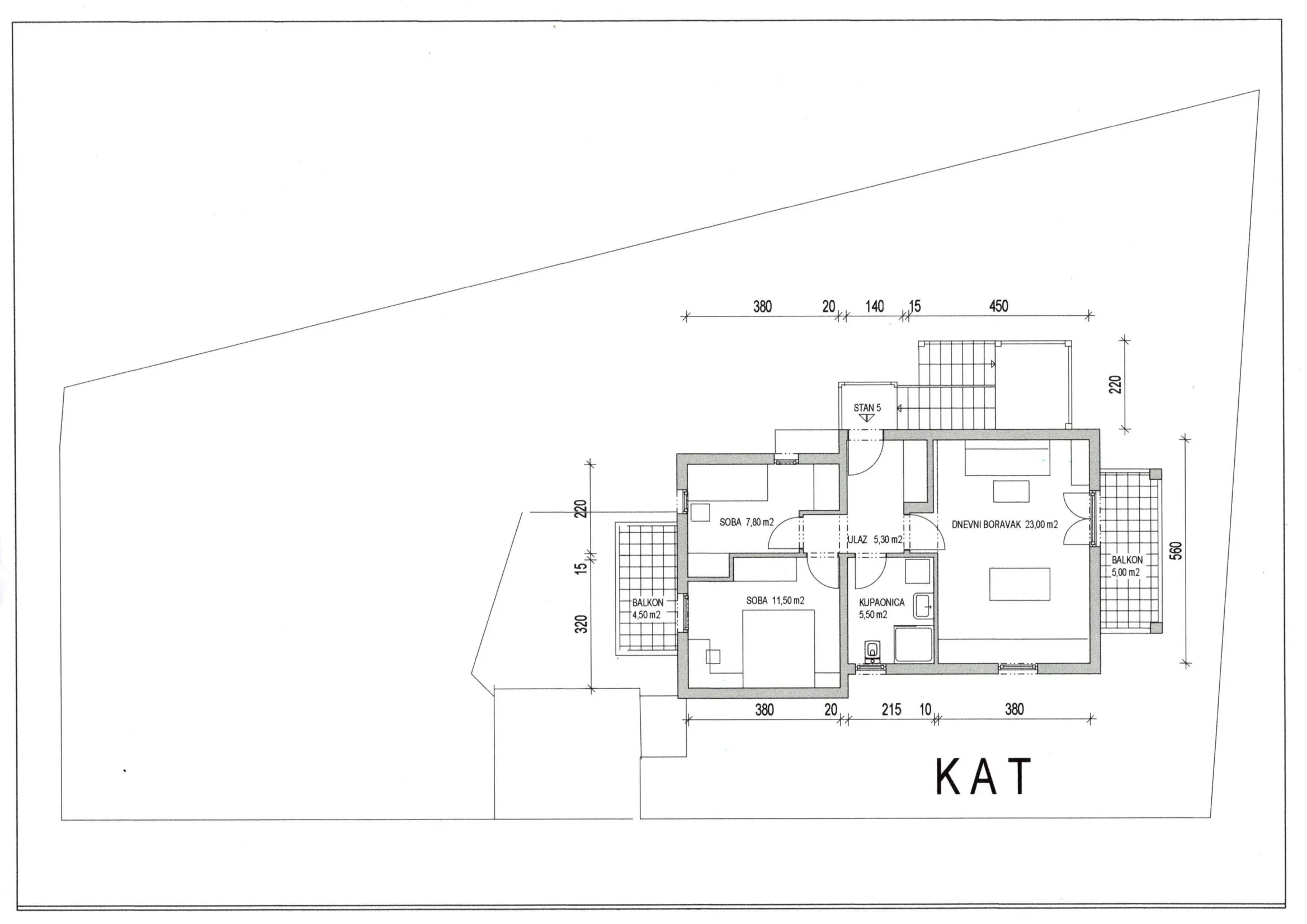 okrug gornji, elegantna obiteljska kuća s dva stana i bazenom, 153 m2 - slika 23