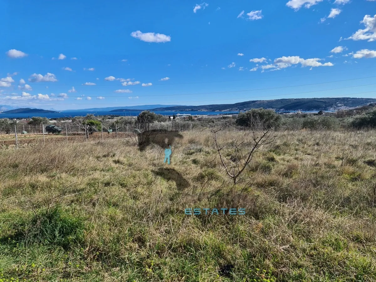 Plano, izuzetno zanimljiva poljoprivredna čestica, 1575 m2 - Plano, Trogir