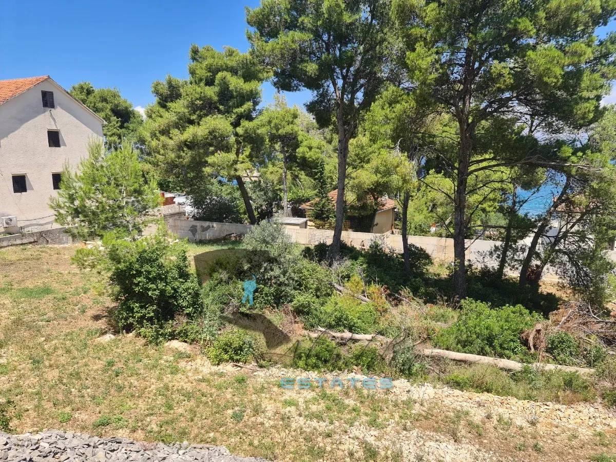 sutivan, prostrana čestica drugi red do mora s prekrasnim pogledom, 7.063 m2 - slika 14
