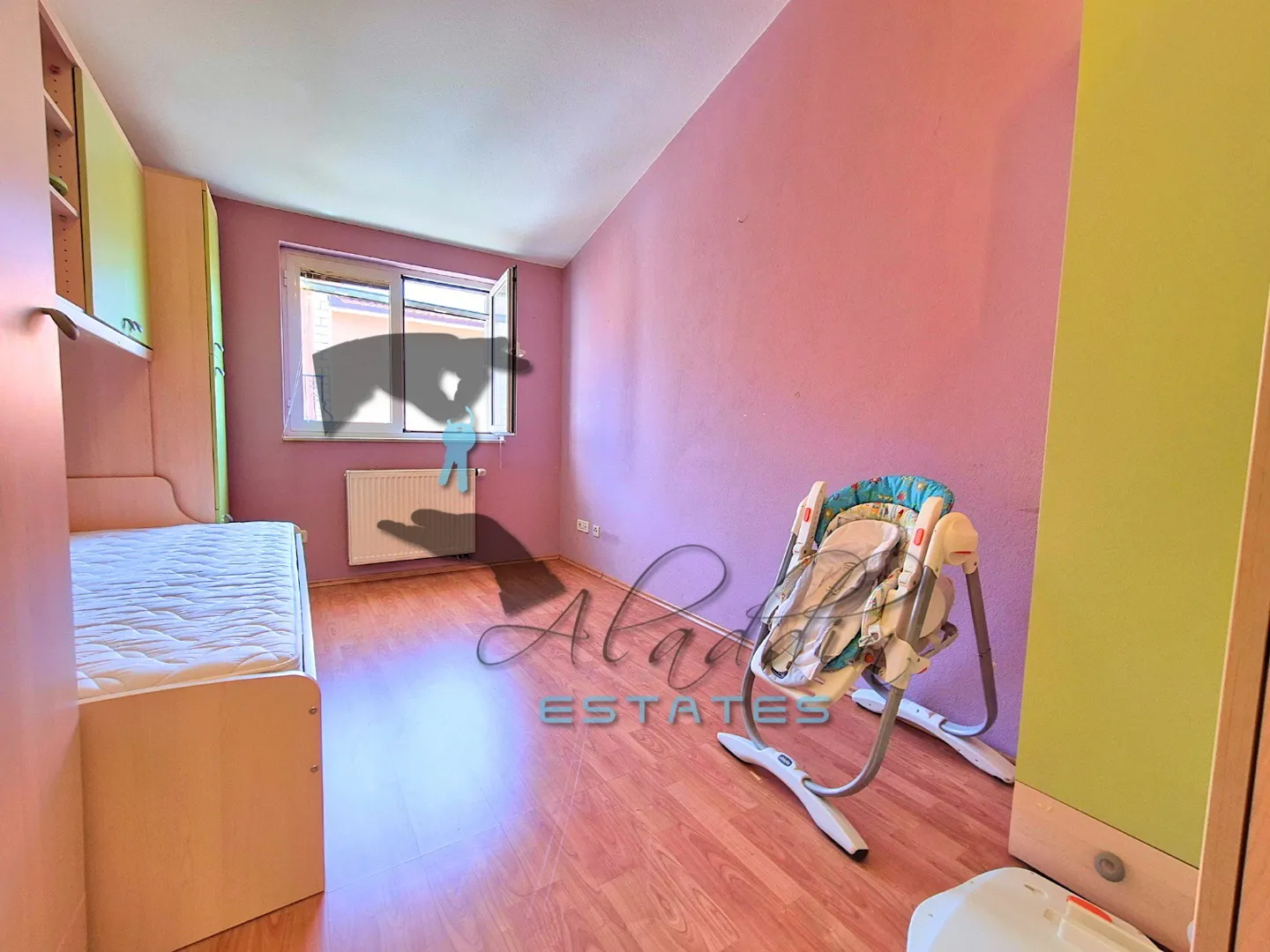 seget donji, odličan prostrani stan s pogledom, 112 m2 - slika 3