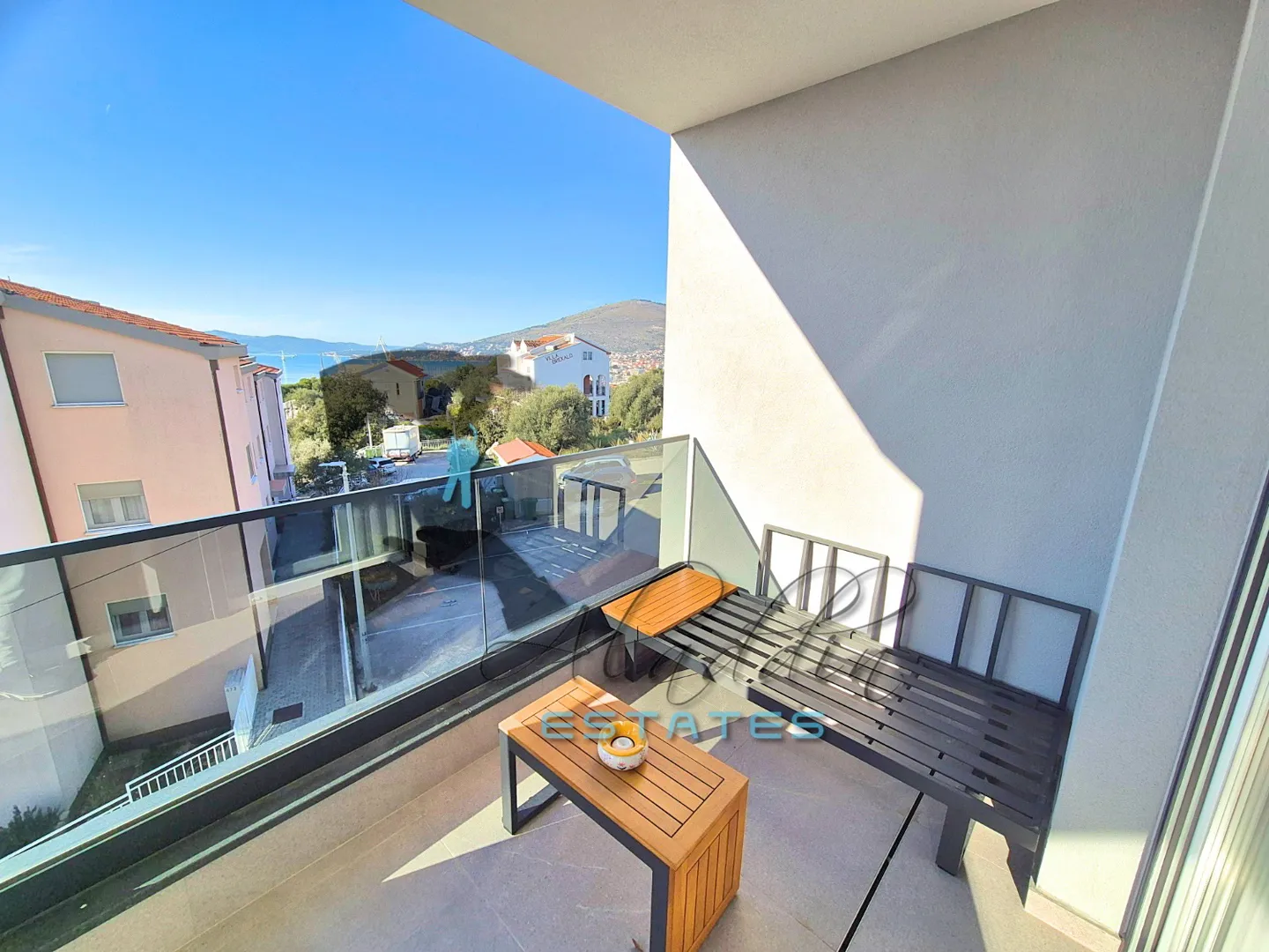 trogir, vrhunski penthouse stan sa spektakularnim pogledom, 171 m2 - slika 17