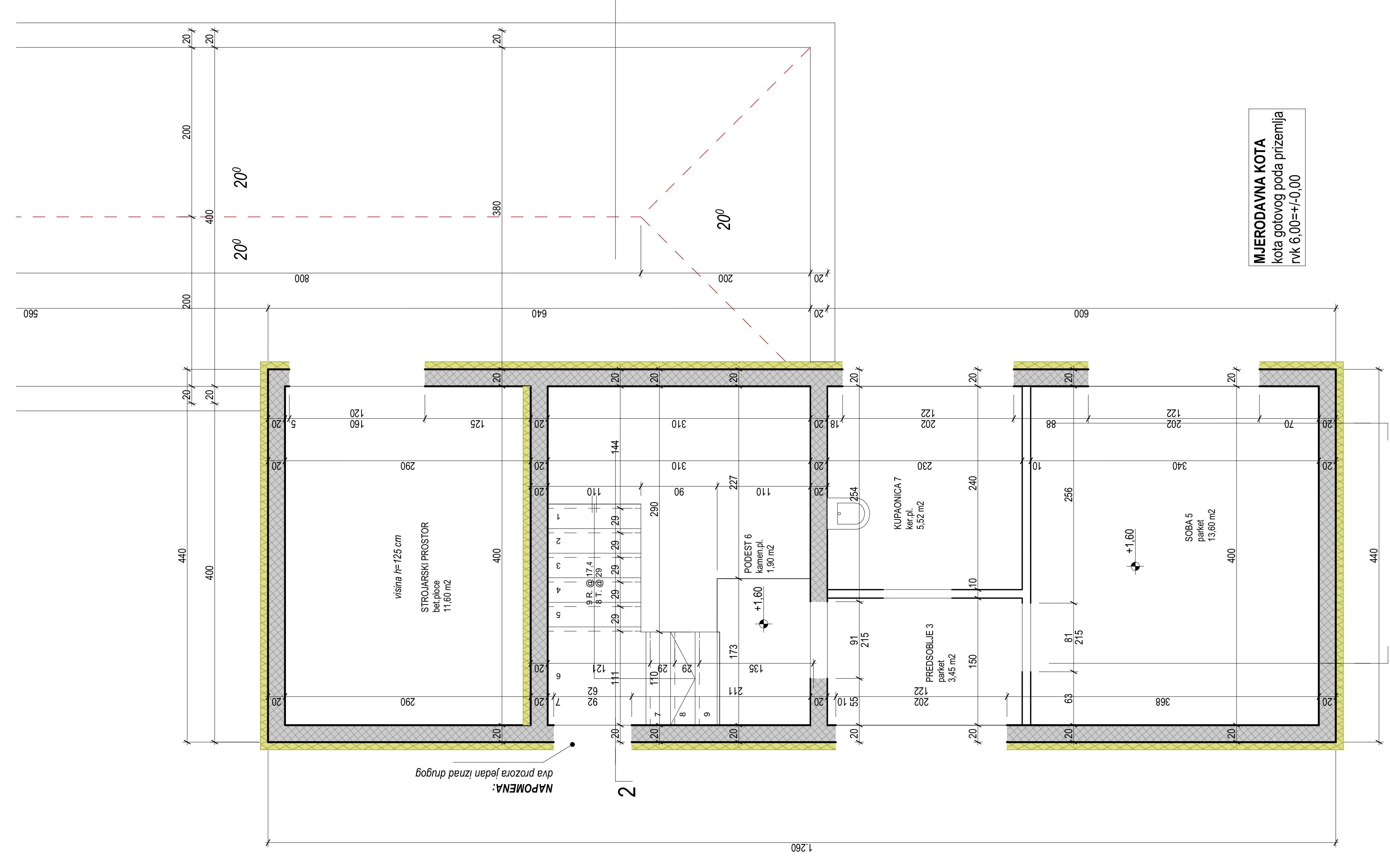 okrug gornji, super luksuzna i moderna vila drugi red do mora, 395 m2 - slika 36