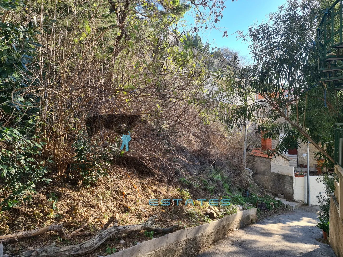 mimice, iznimno zemljište do mora s idejnim projektom, 488 m2 - slika 2