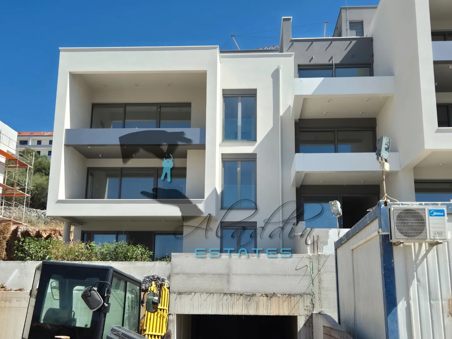 trogir, vrhunski stan u novogradnji, bazen, prekrasan pogled, 151 m2 - slika 25