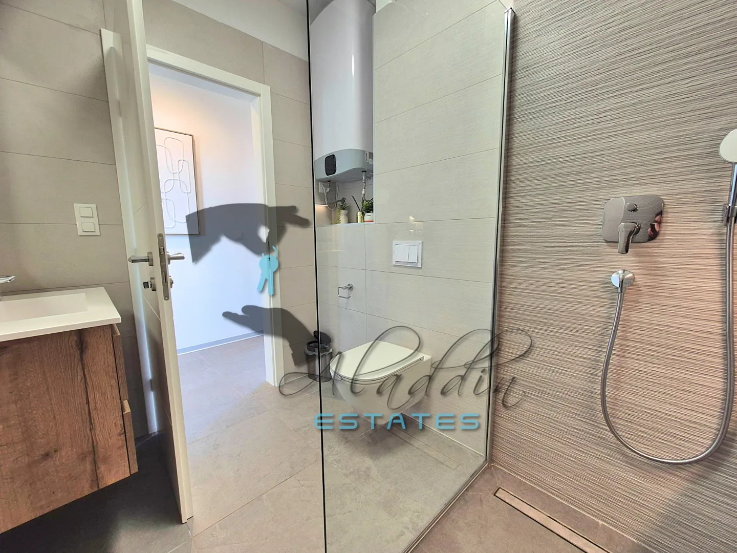 trogir, vrhunski penthouse stan sa spektakularnim pogledom, 171 m2 - slika 14