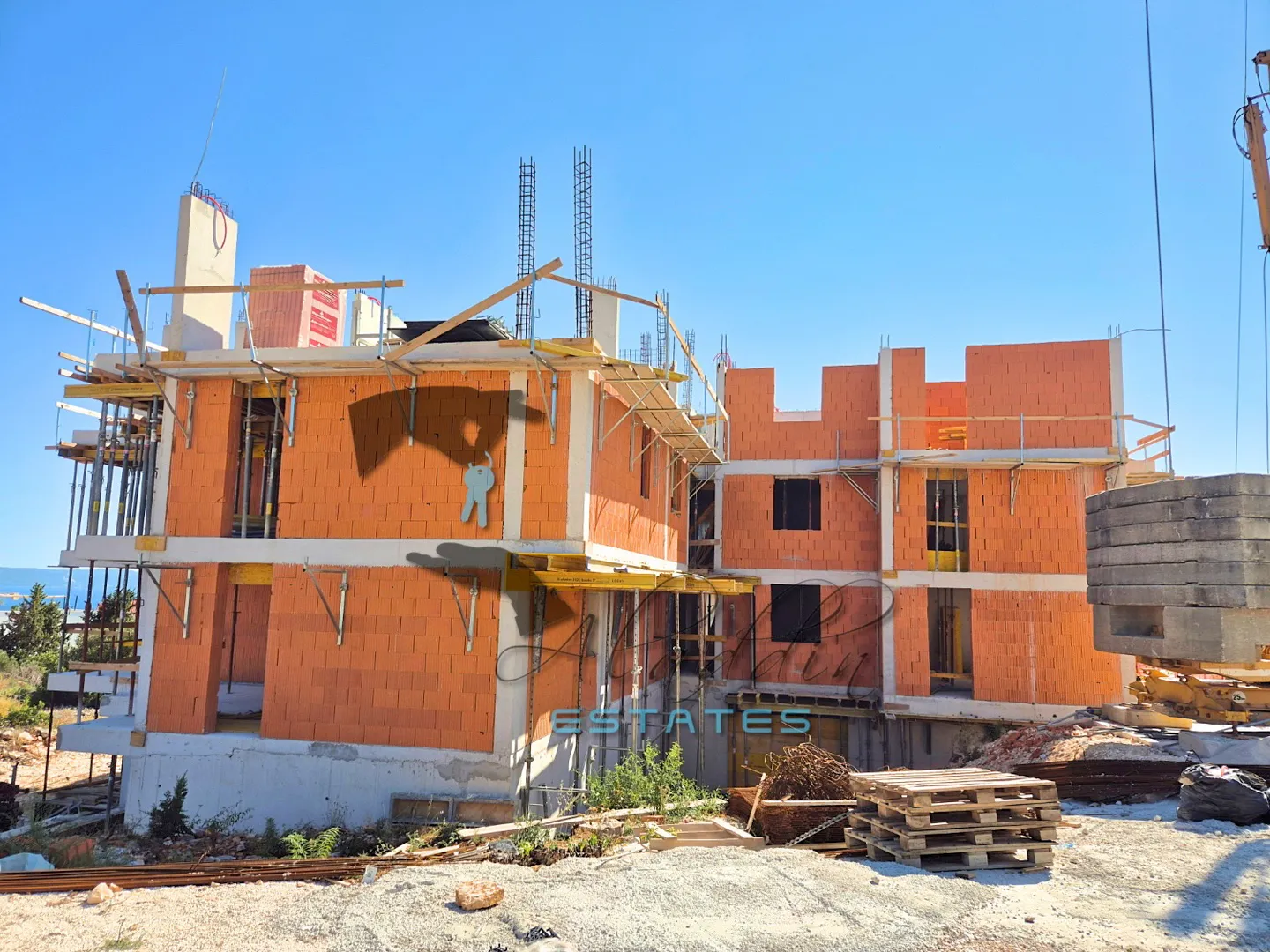 okrug gornji, raskošni stan u novogradnji s vrtom, suteren, 64 m2 - slika 3
