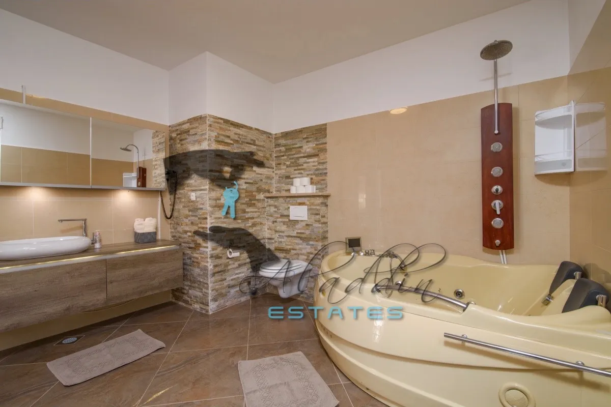 sevid, spektakularna moderna vila s prekrasnim pogledom na more, 492 m2 - slika 22