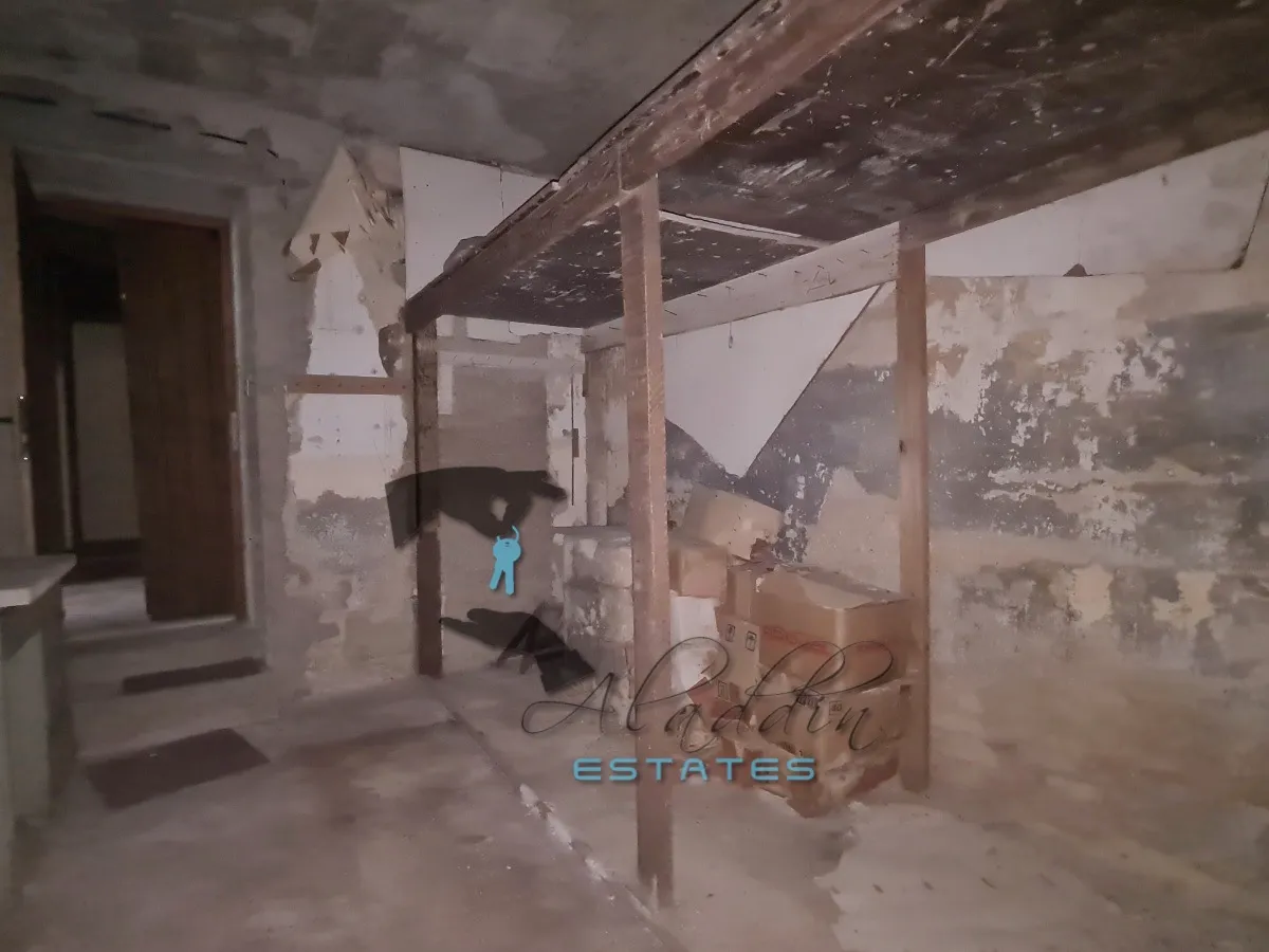 sutivan, raskošna tradicionalna vila u prvom redu do mora, za adaptaciju, 248 m2 - slika 14