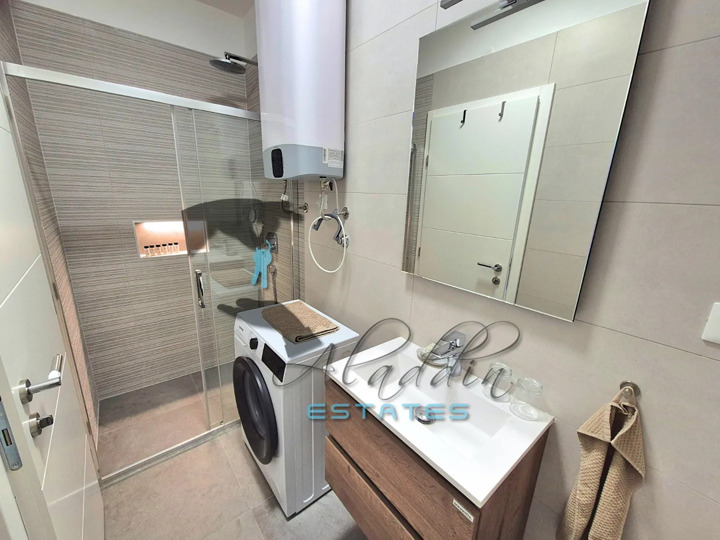 trogir, vrhunski penthouse stan sa spektakularnim pogledom, 88 m2 - slika 8