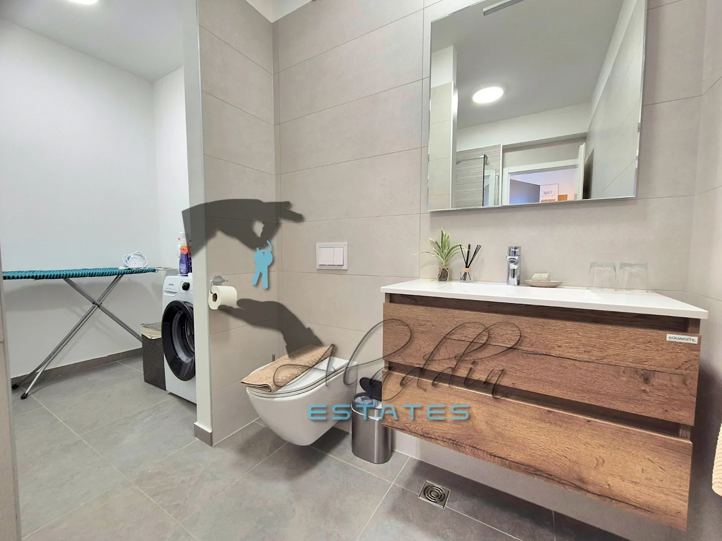 trogir, vrhunski penthouse stan sa spektakularnim pogledom, 105 m2 - slika 12