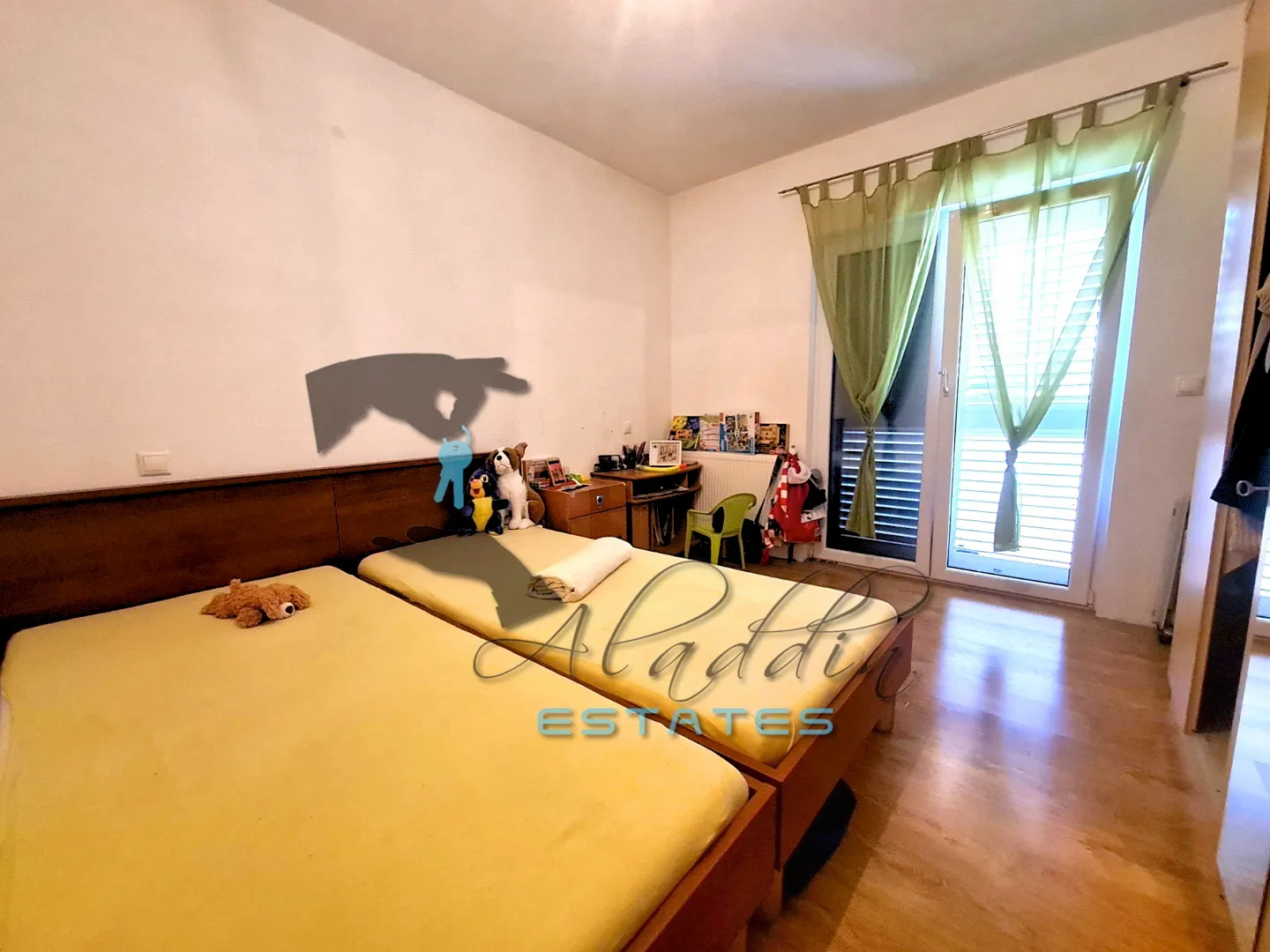 okrug gornji, raskošan stan s pogledom na more, 129 m2 - slika 4