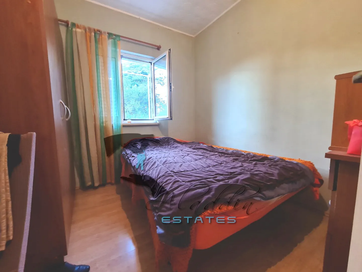 seget donji, veliko građevinsko zemljište sa super pogledom i obiteljskom kućom, 2507 m2 - slika 10