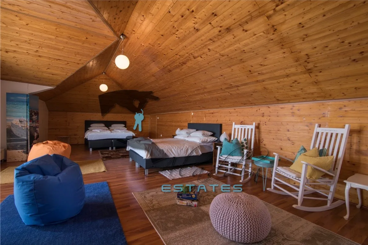 sevid, spektakularna moderna vila s prekrasnim pogledom na more, 492 m2 - slika 23