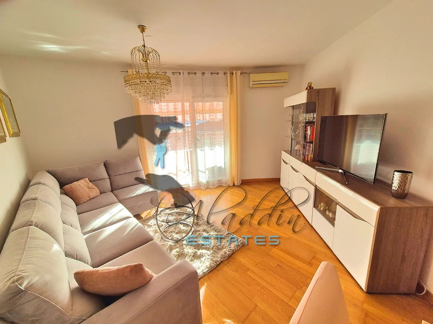 trogir, odličan dvosobni stan s pogledom na more, 69 m2 - slika 3