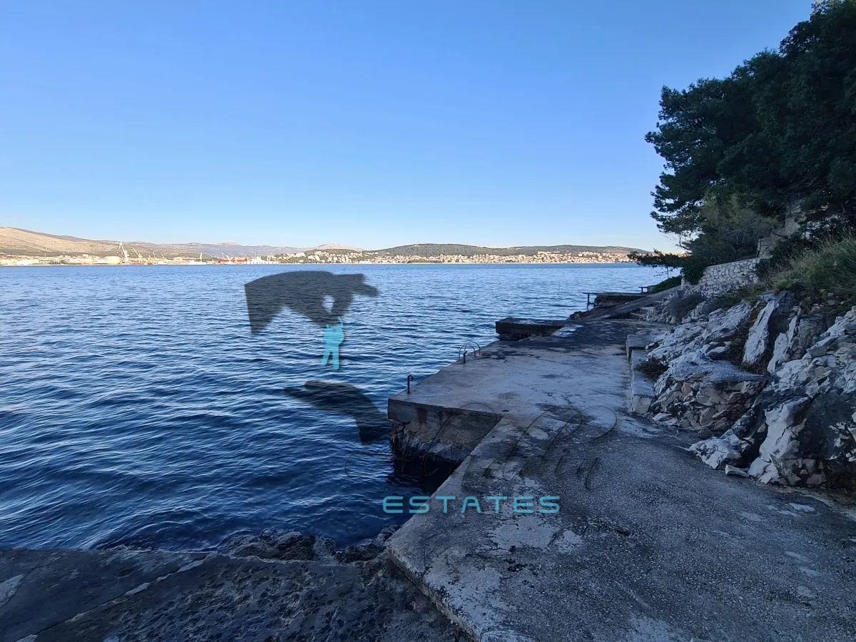 okrug donji, velika apartmanska kuća s pogledom na more, 591 m2 - slika 21