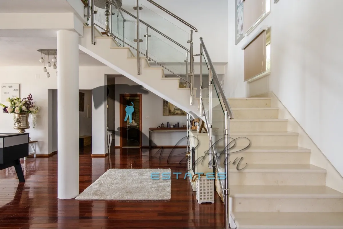sevid, spektakularna moderna vila s prekrasnim pogledom na more, 492 m2 - slika 16