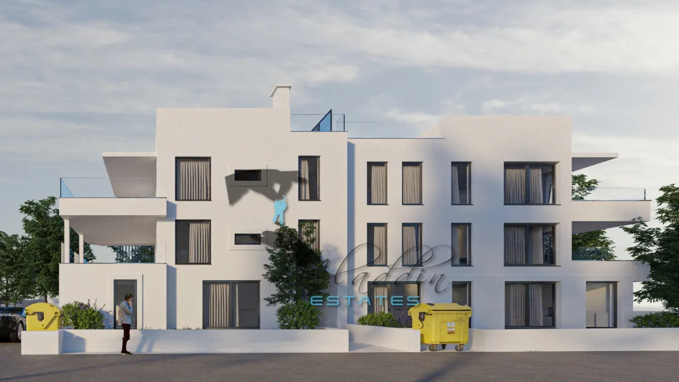 okrug gornji, vrhunski penthouse stan, krovna terasa s bazenom, 107 m2 - slika 12