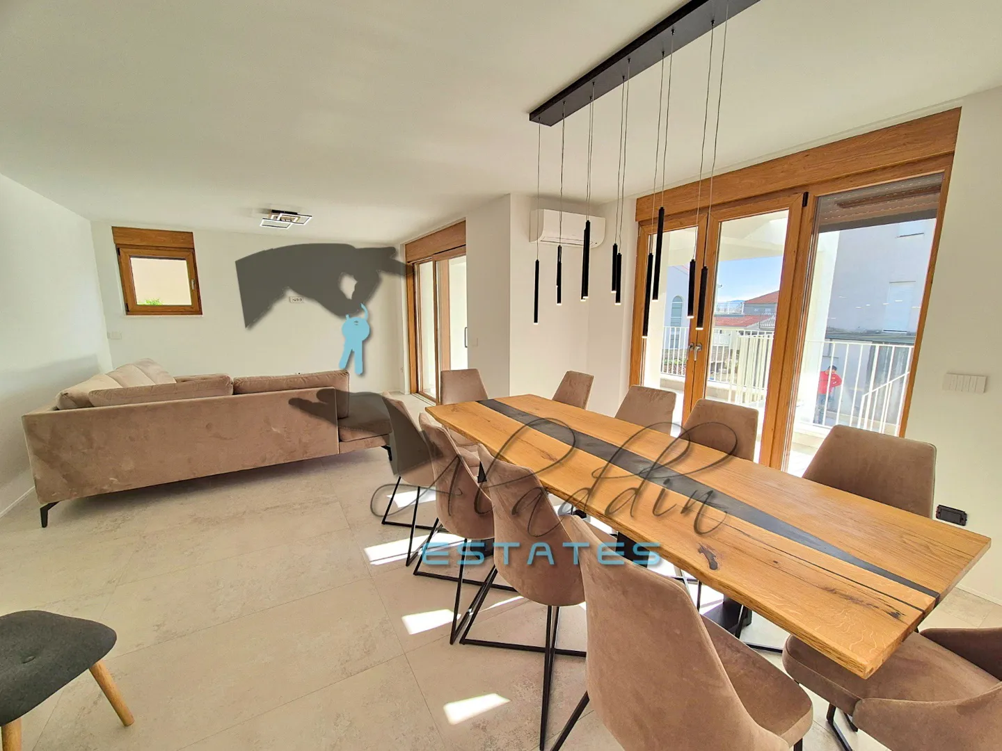 kaštel novi, raskošna kuća za odmor s bazenom, novogradnja, 414 m2 - slika 3