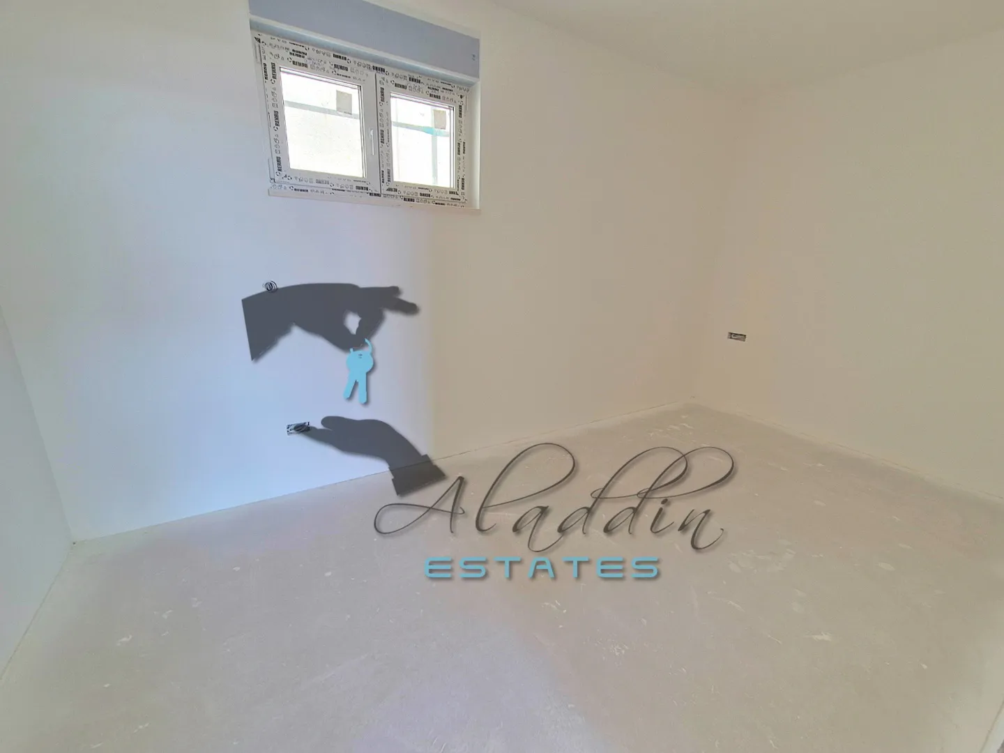 trogir, impresivni dvosobni stan s odličnim pogledom, garažom i vrtom, 74 m2 - slika 4
